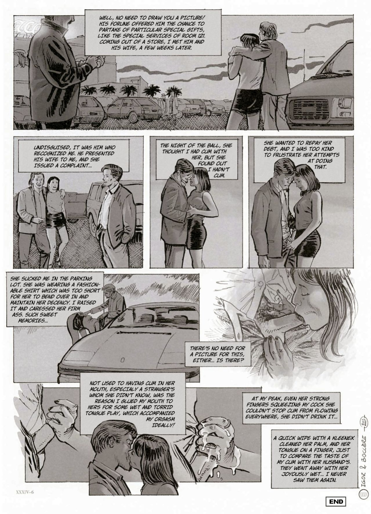 [Olaf Boccere] Room 121