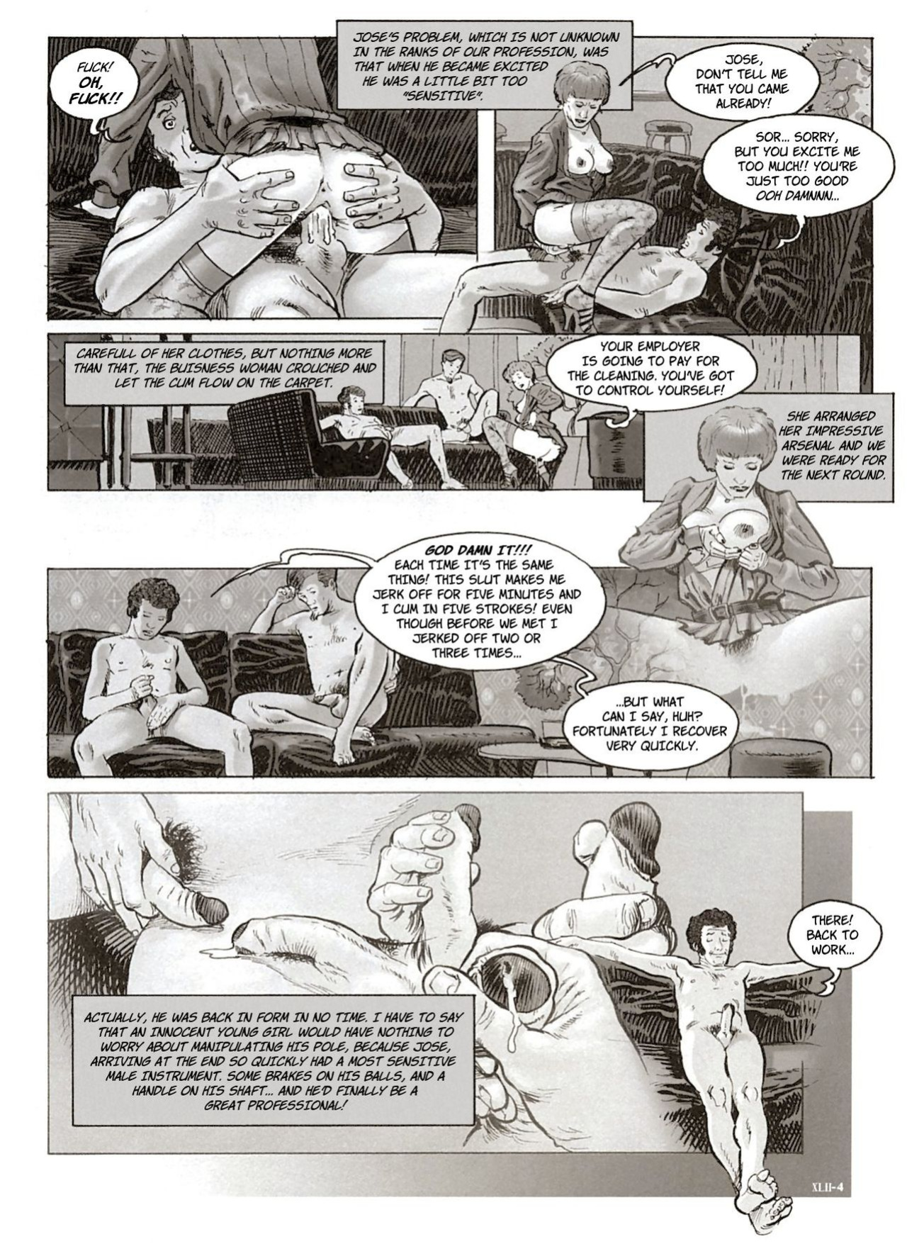 [Olaf Boccere] Room 121