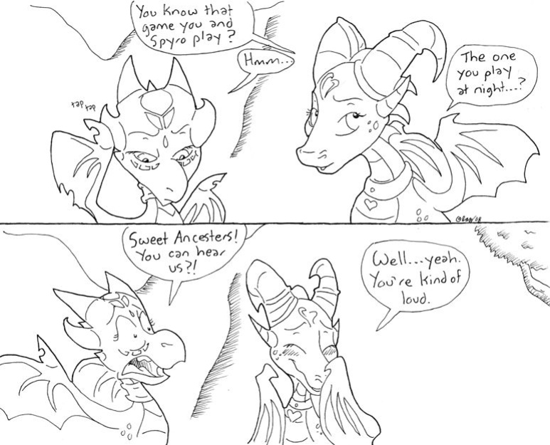 [Razzek] Games (Spyro the Dragon)