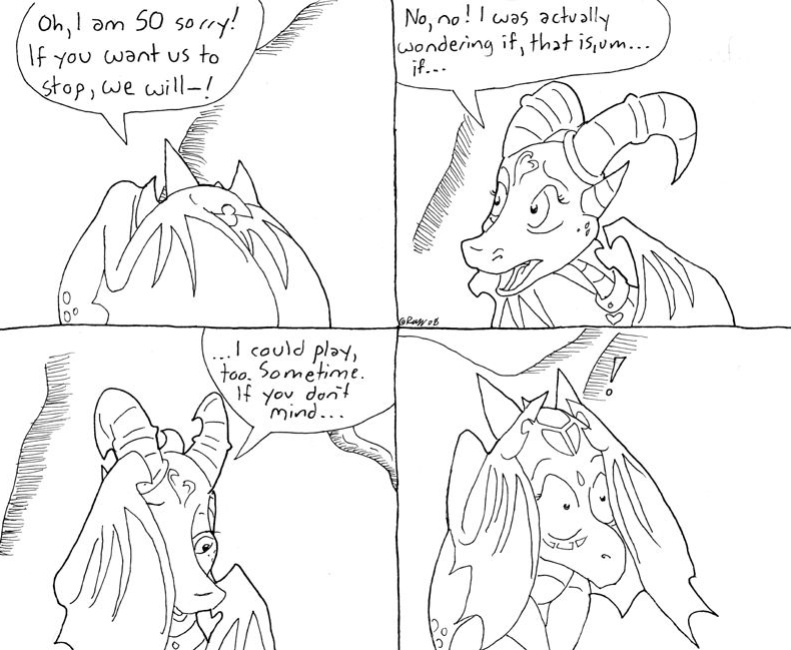 [Razzek] Games (Spyro the Dragon)