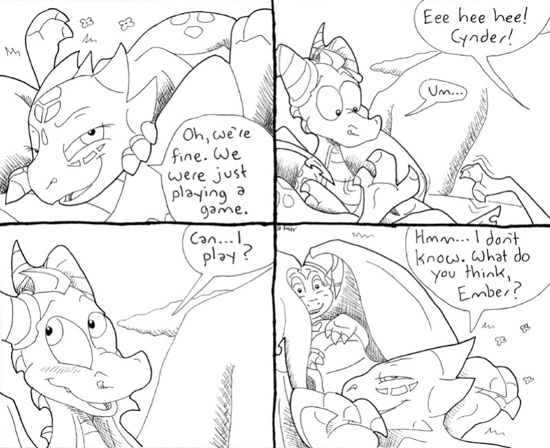 [Razzek] Games (Spyro the Dragon)