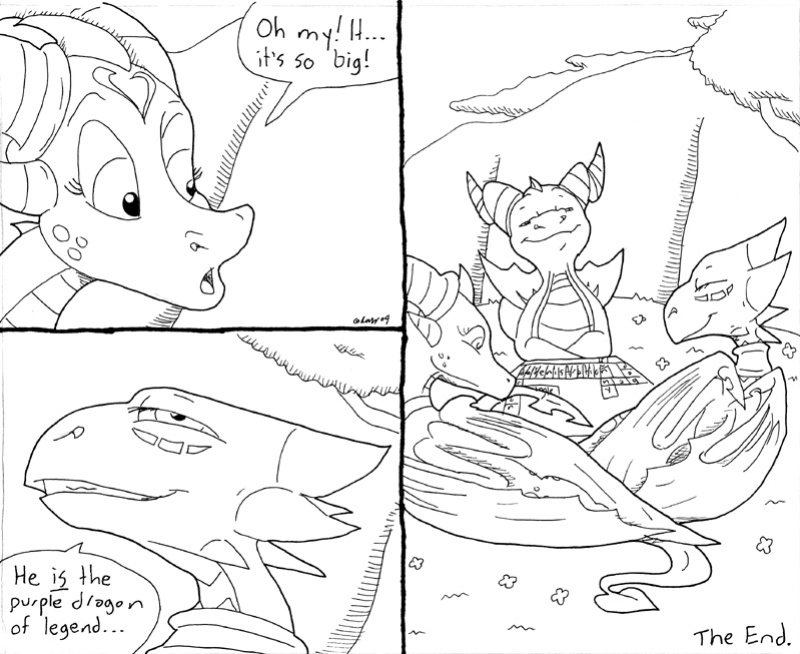 [Razzek] Games (Spyro the Dragon)