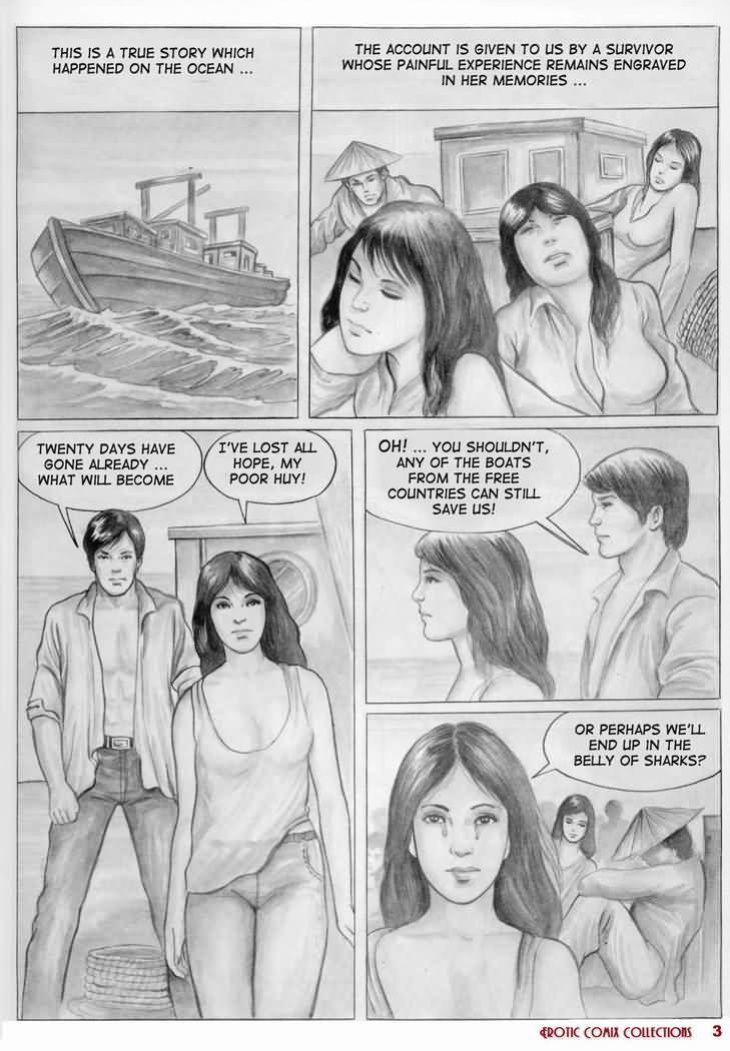 [Vo Linh] Boat People {Richard J}