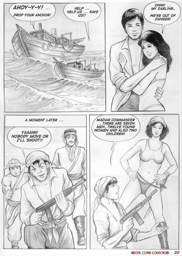[Vo Linh] Boat People {Richard J}