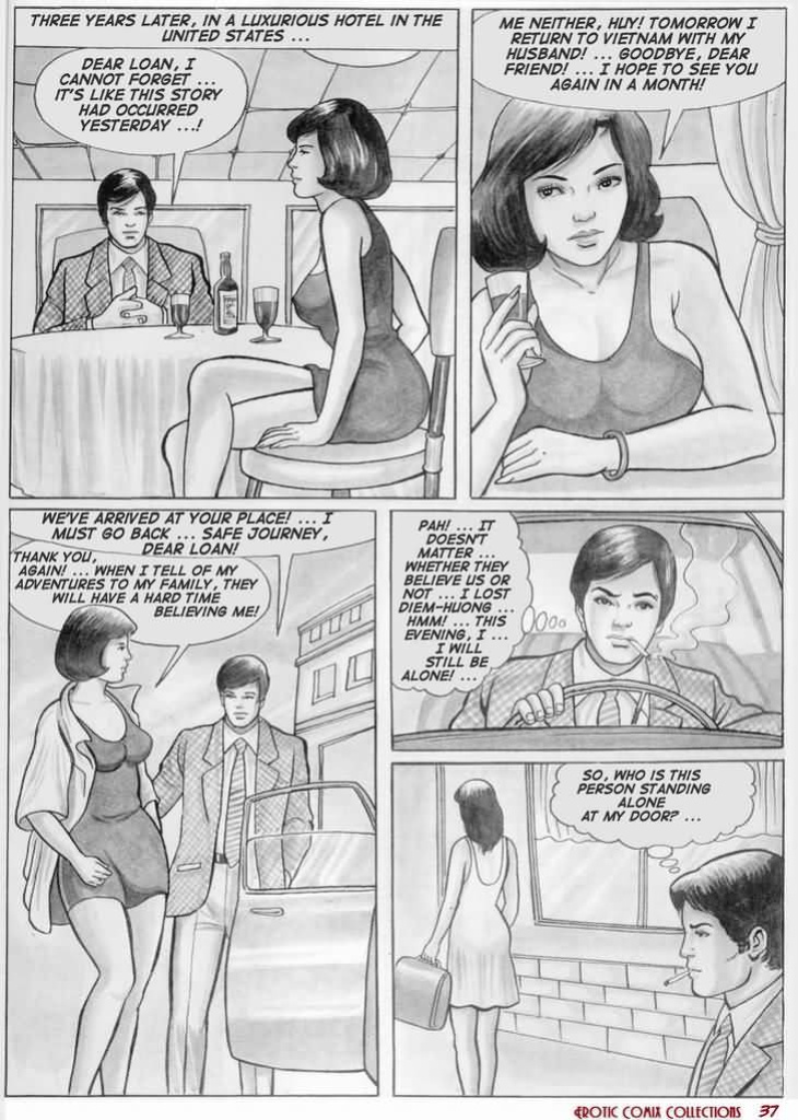 [Vo Linh] Boat People {Richard J}