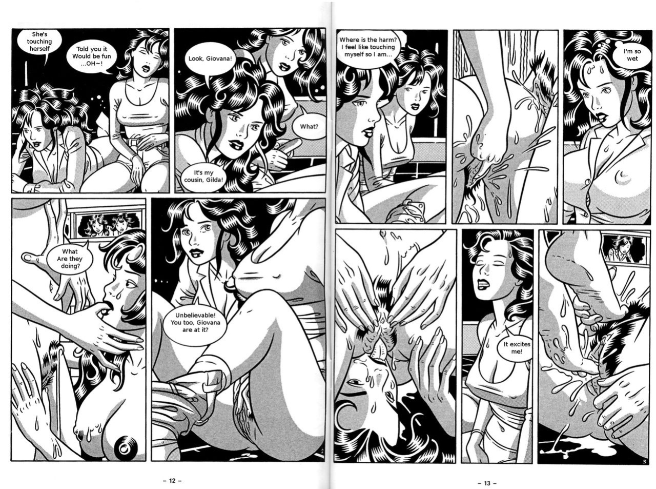 Baldazzini Small Stories [ENG]
