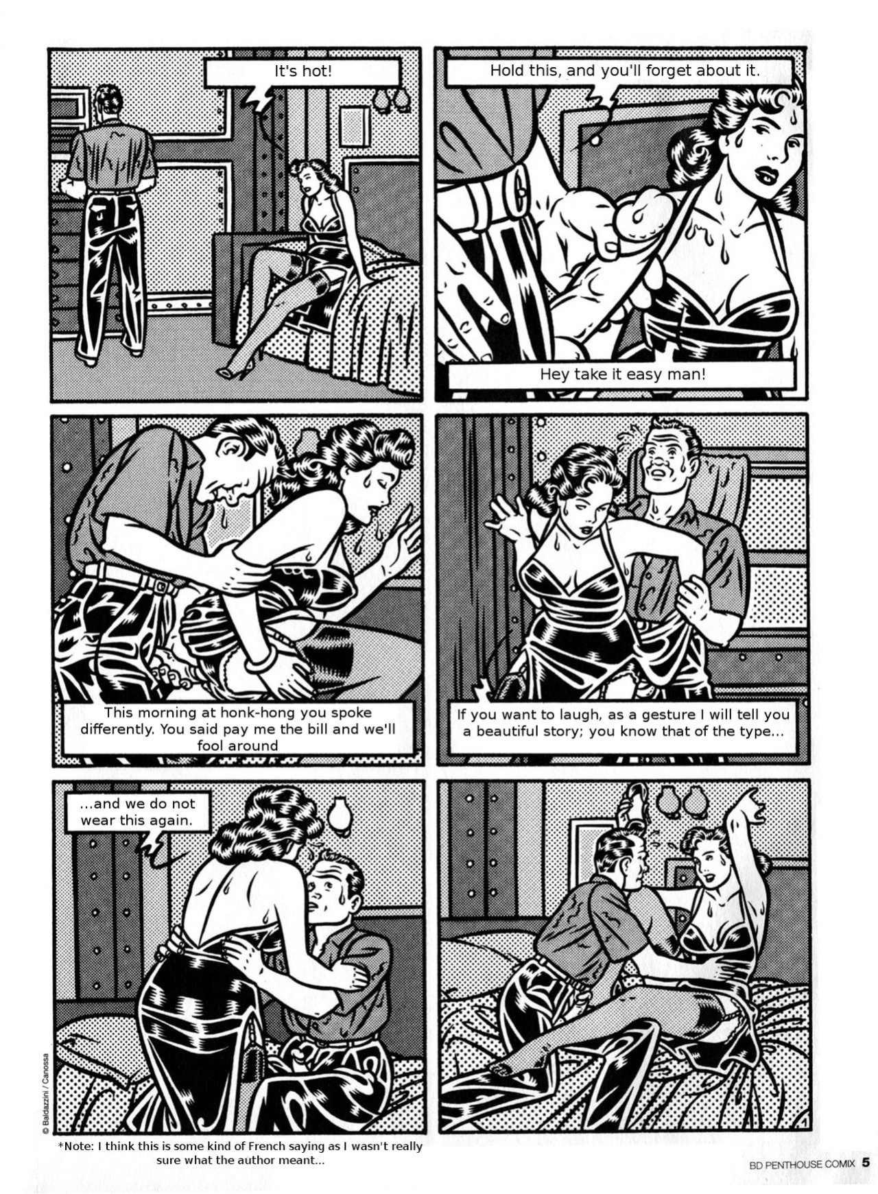Baldazzini Small Stories [ENG]