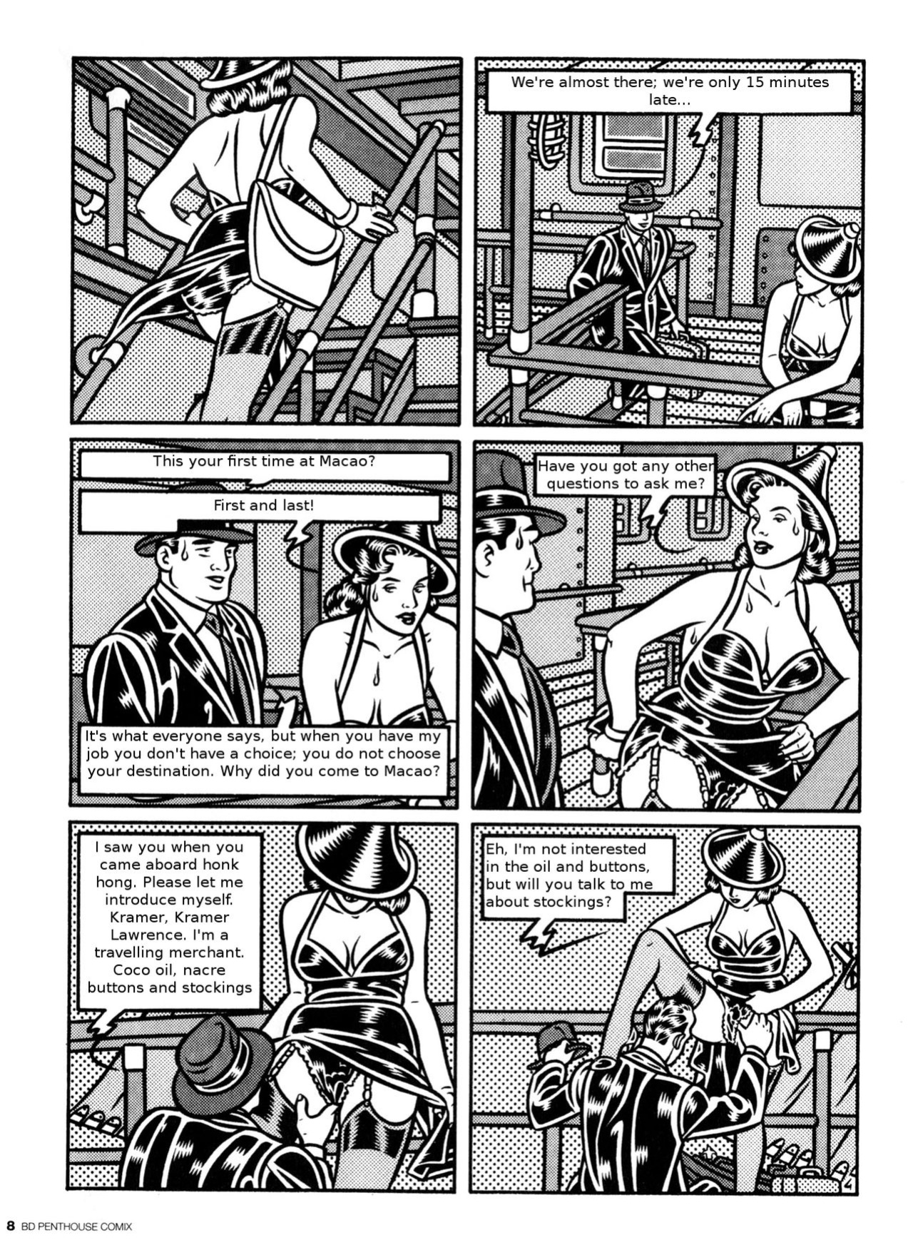 Baldazzini Small Stories [ENG]