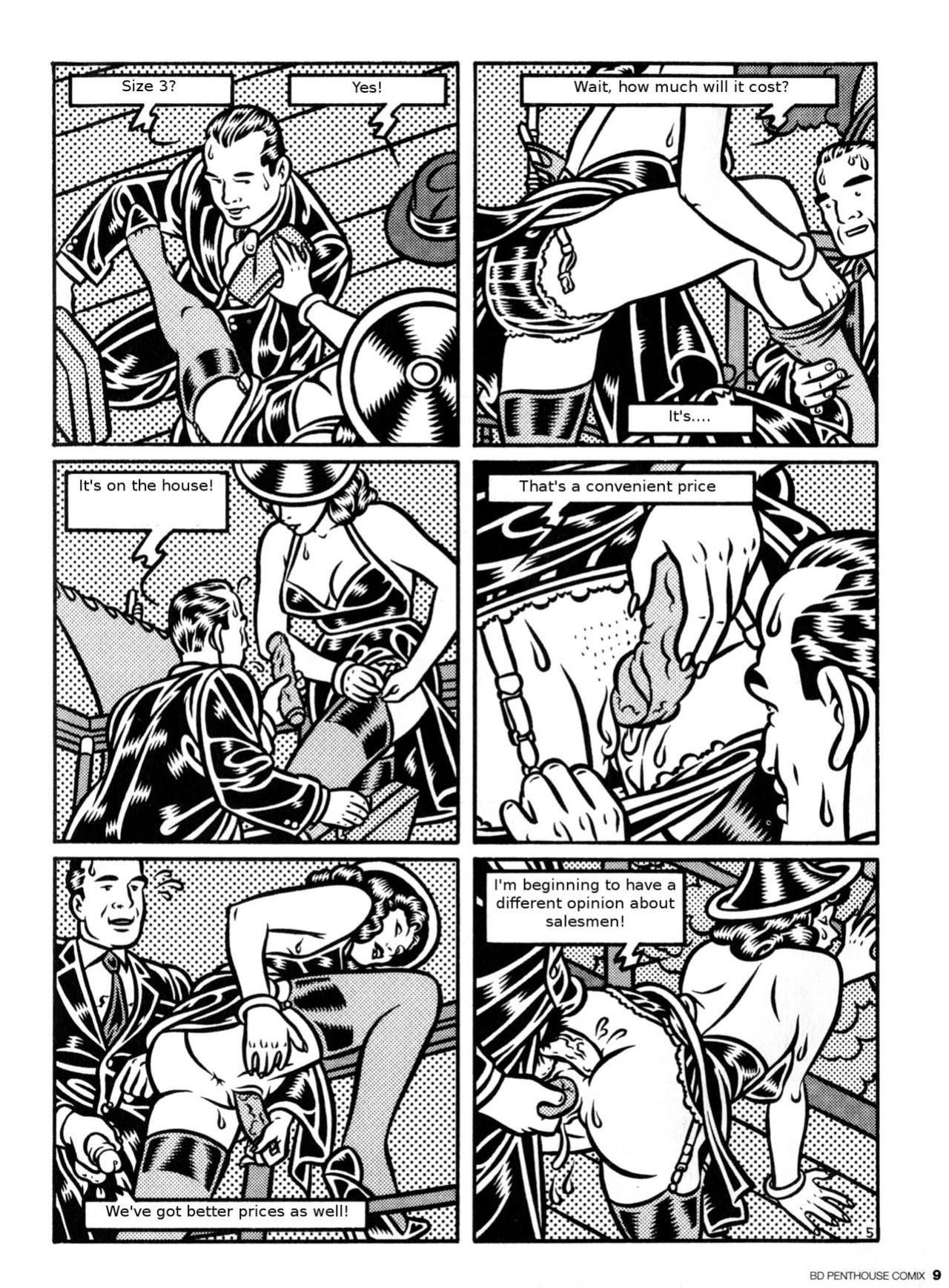 Baldazzini Small Stories [ENG]
