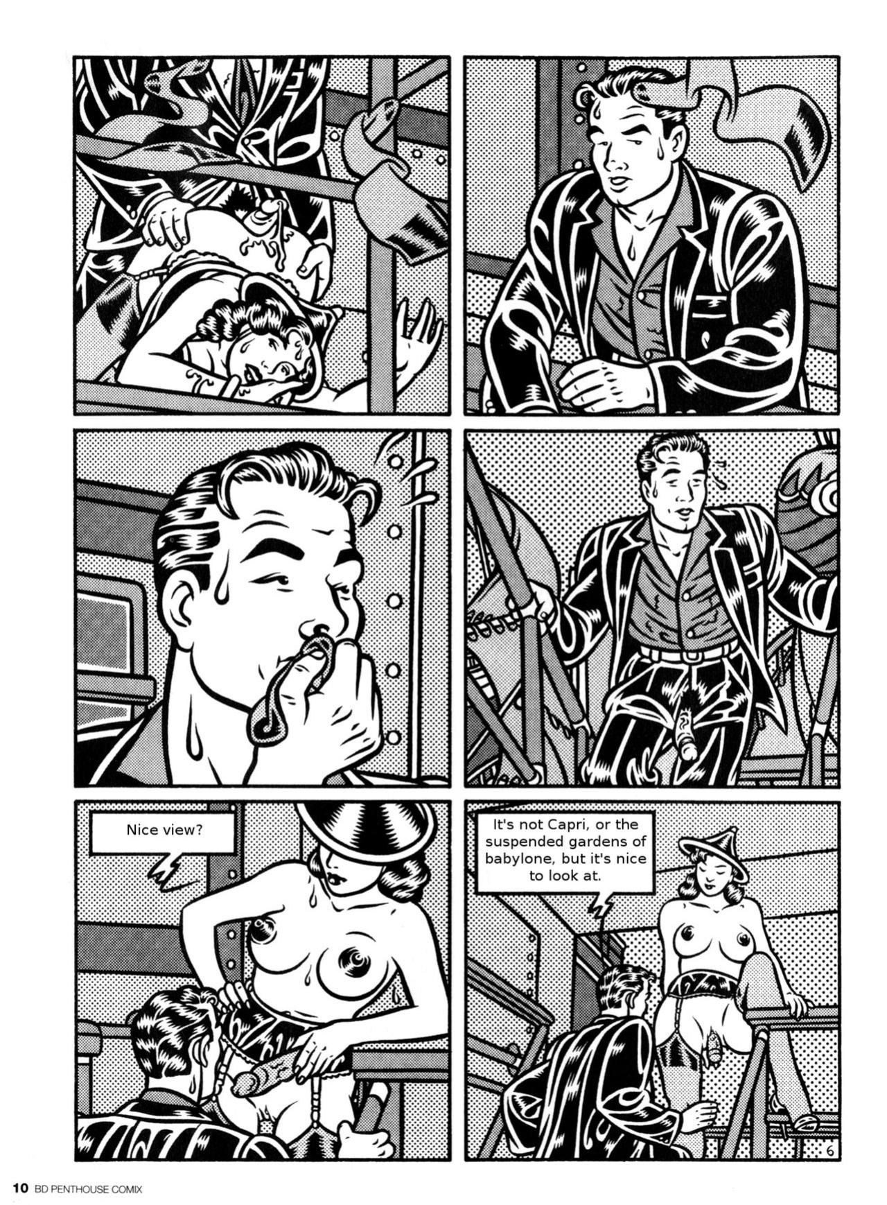 Baldazzini Small Stories [ENG]