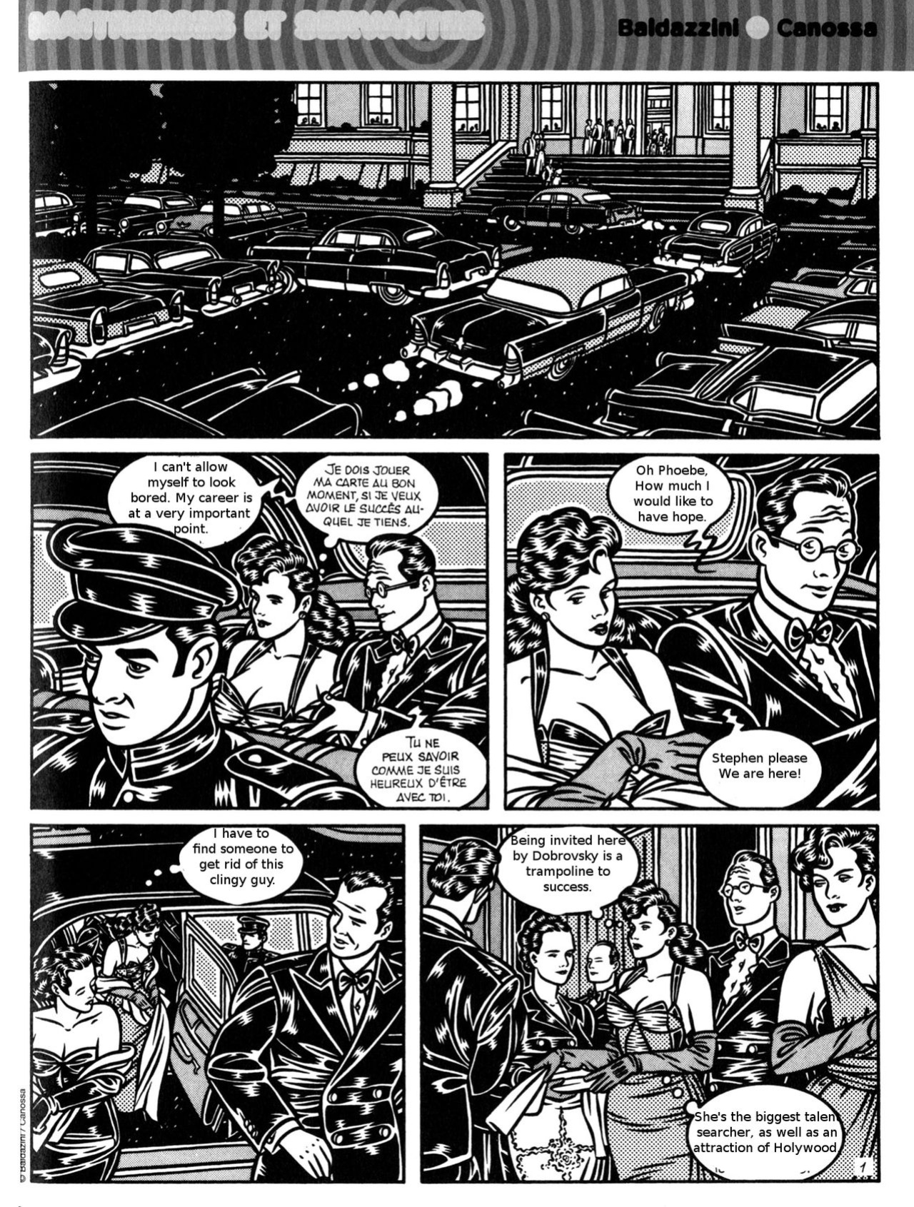 Baldazzini Small Stories [ENG]