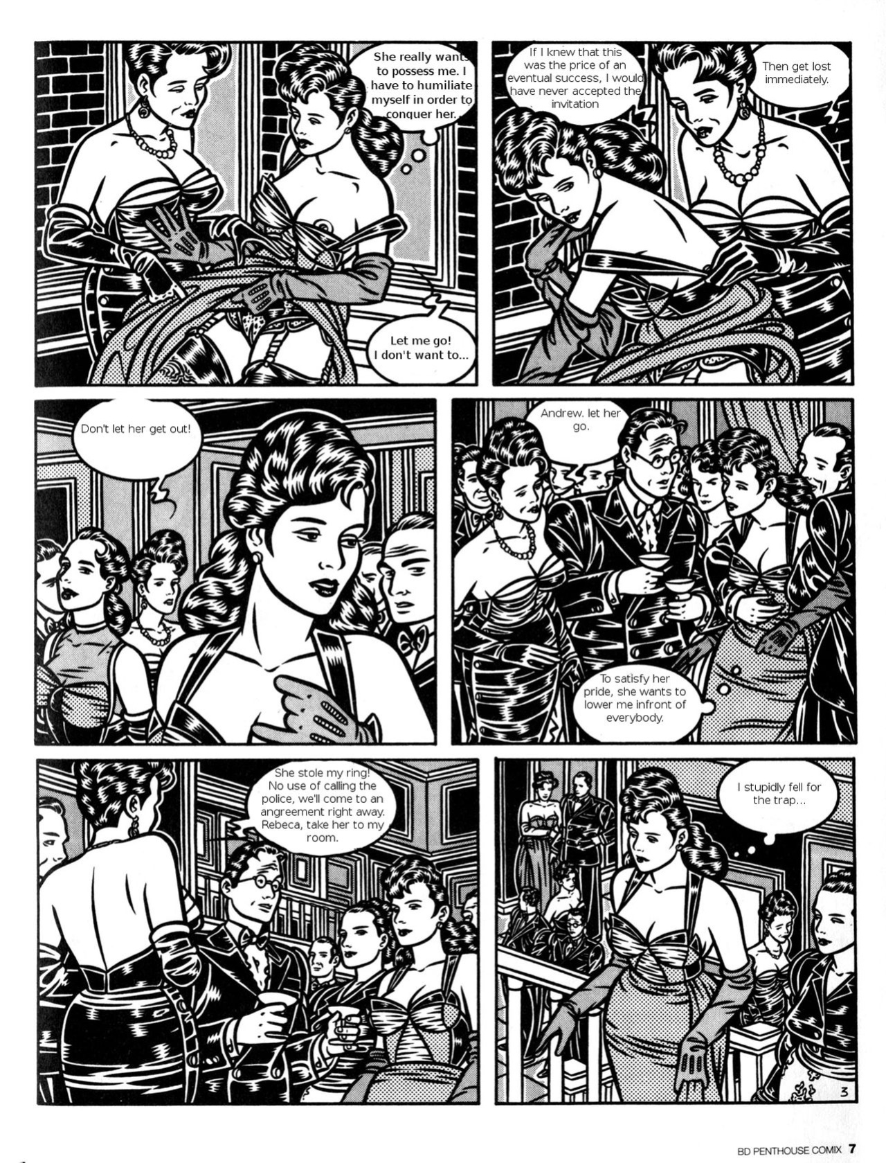 Baldazzini Small Stories [ENG]