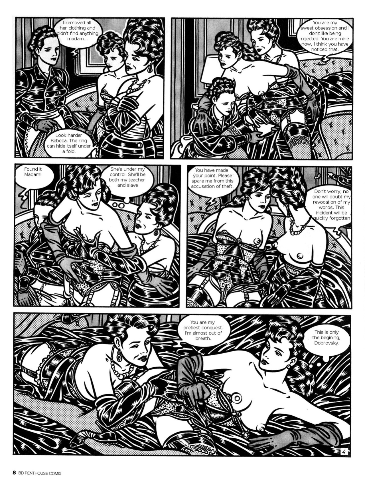 Baldazzini Small Stories [ENG]
