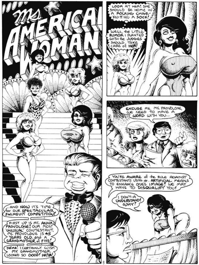 [Loic Foster] The Adventures of Olivia #3