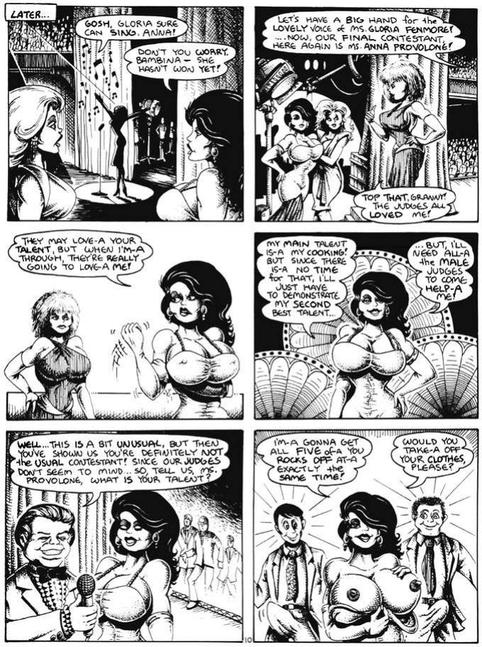 [Loic Foster] The Adventures of Olivia #3
