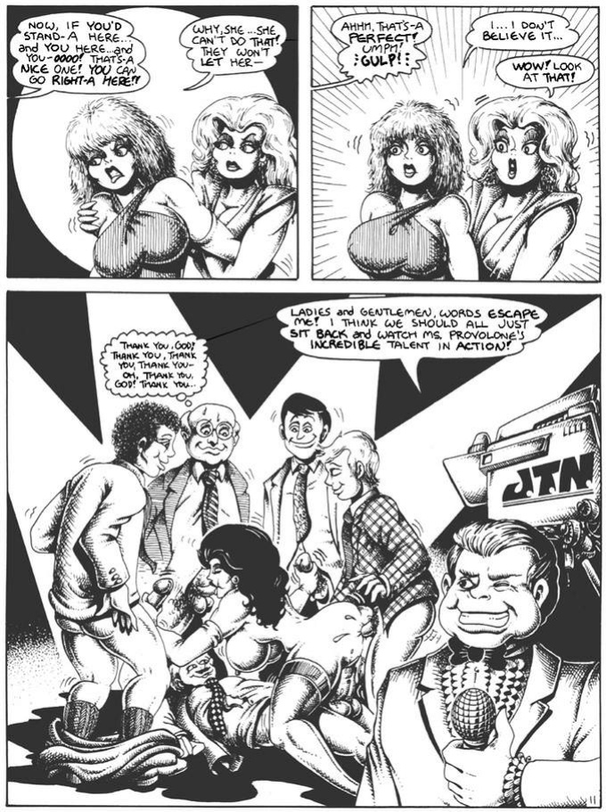[Loic Foster] The Adventures of Olivia #3