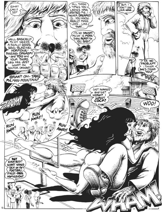 [Loic Foster] The Adventures of Olivia #5