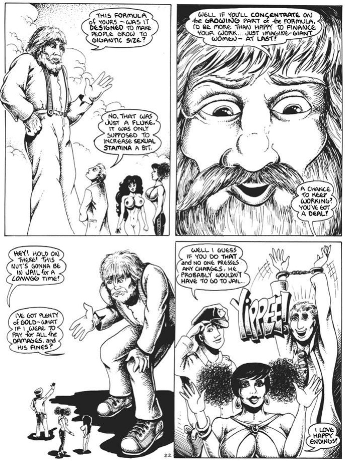 [Loic Foster] The Adventures of Olivia #5