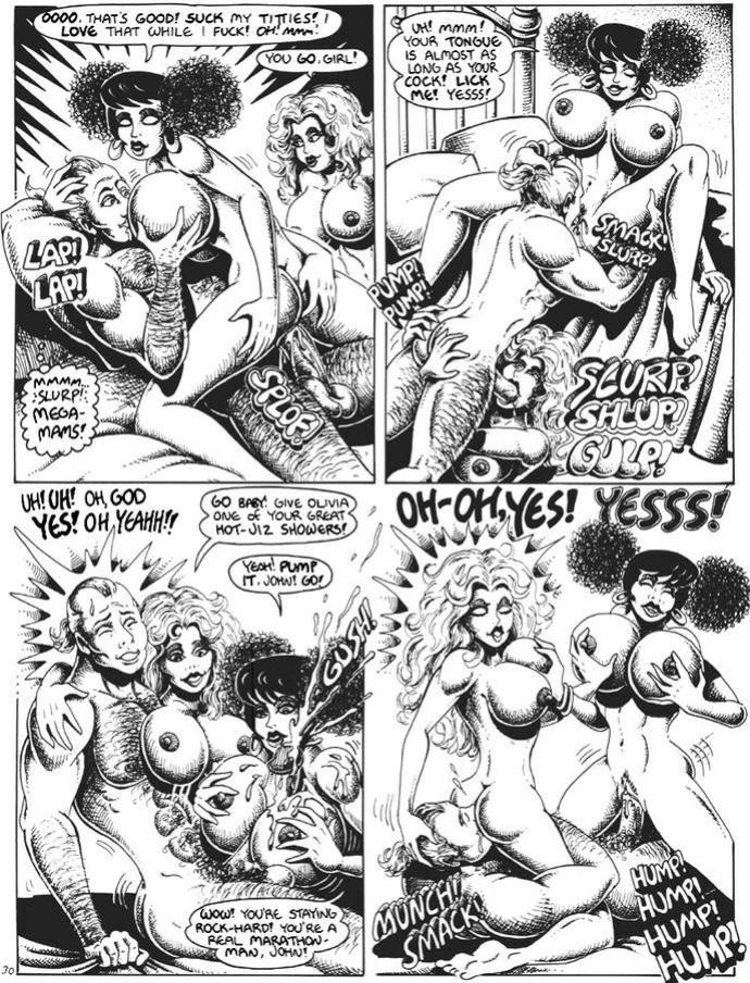 [Loic Foster] The Adventures of Olivia #5