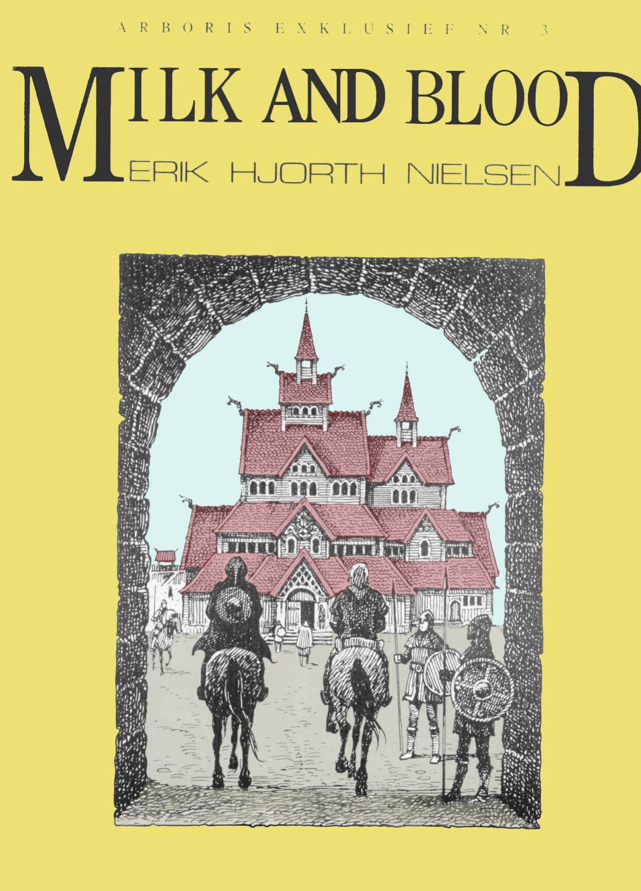 [Erik Hjorth Nielsen] Milk and Blood