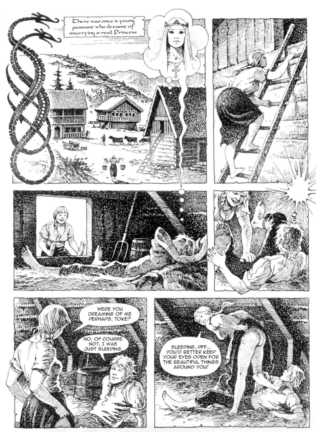 [Erik Hjorth Nielsen] Milk and Blood