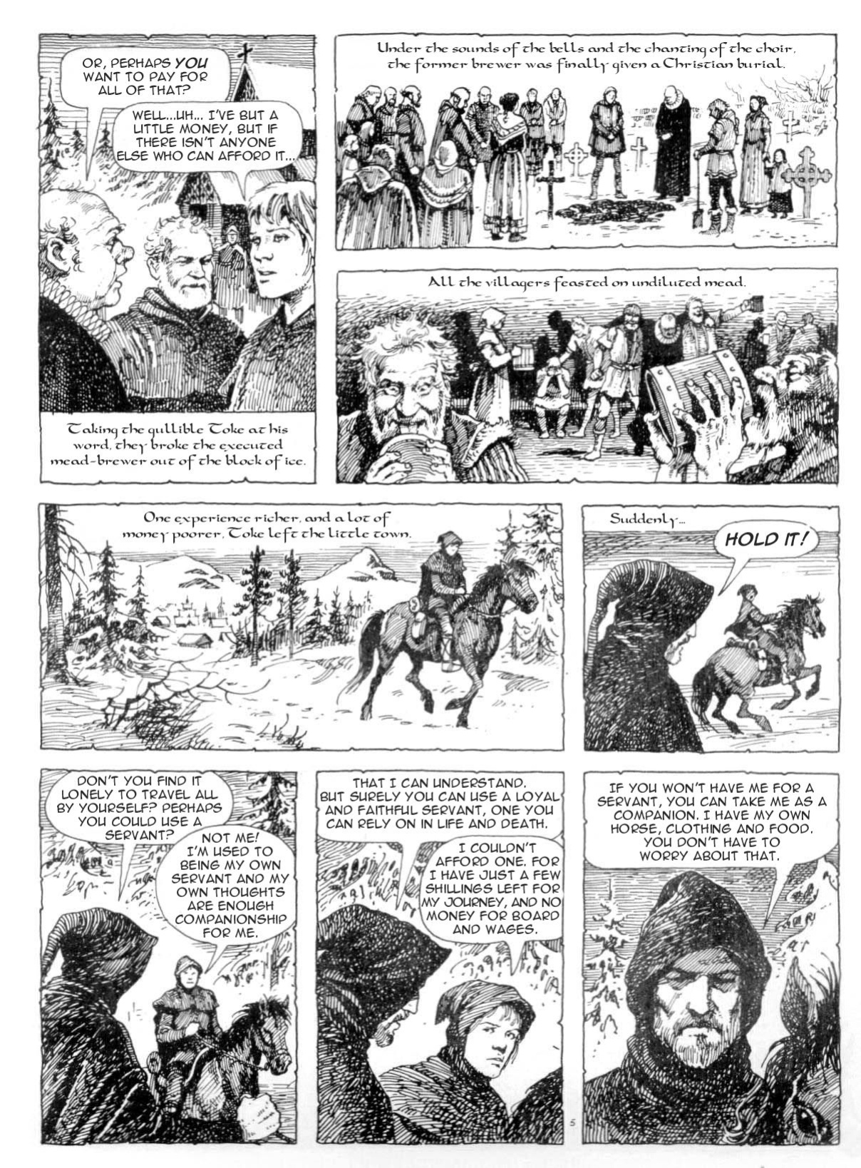 [Erik Hjorth Nielsen] Milk and Blood