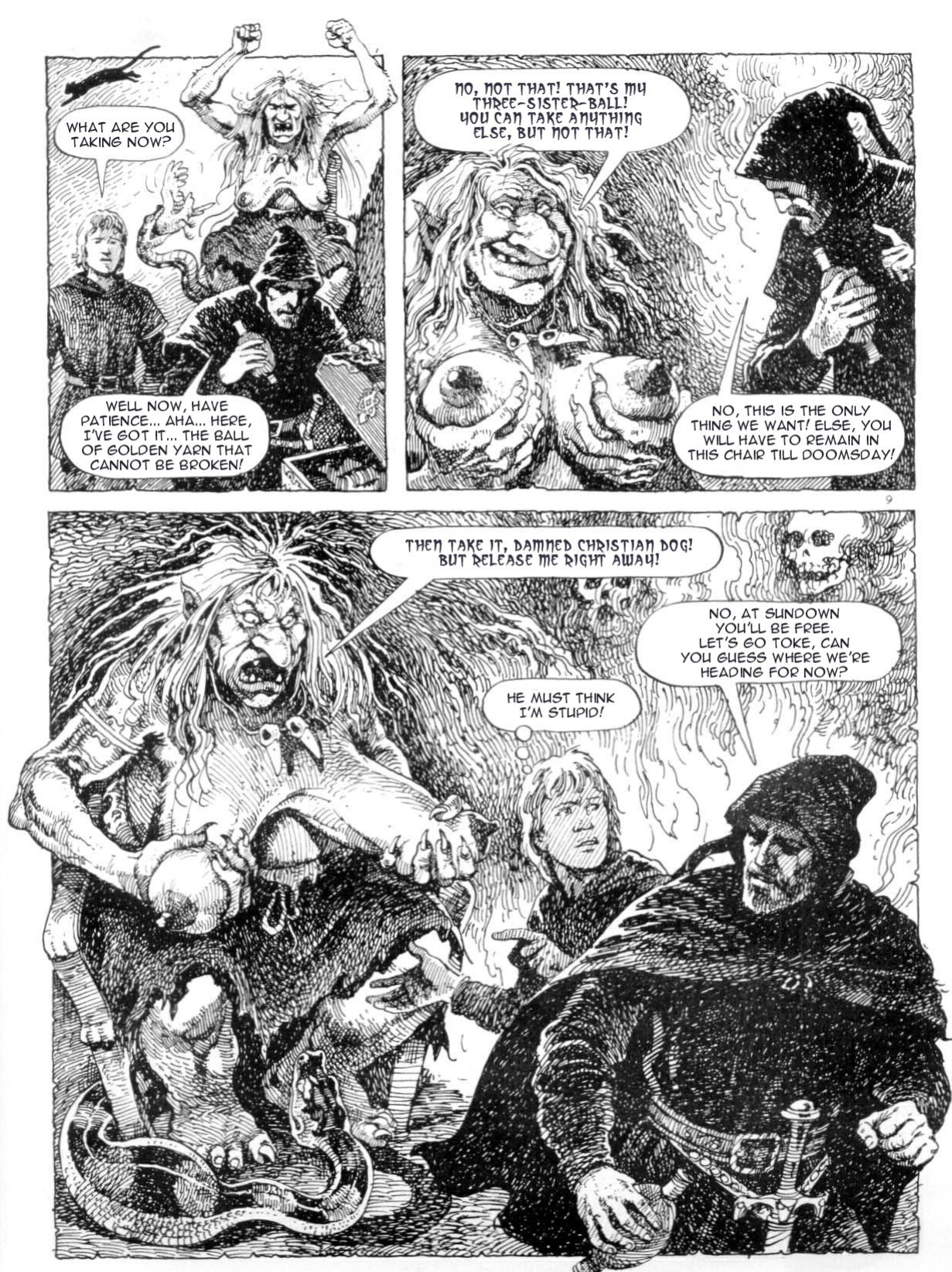 [Erik Hjorth Nielsen] Milk and Blood