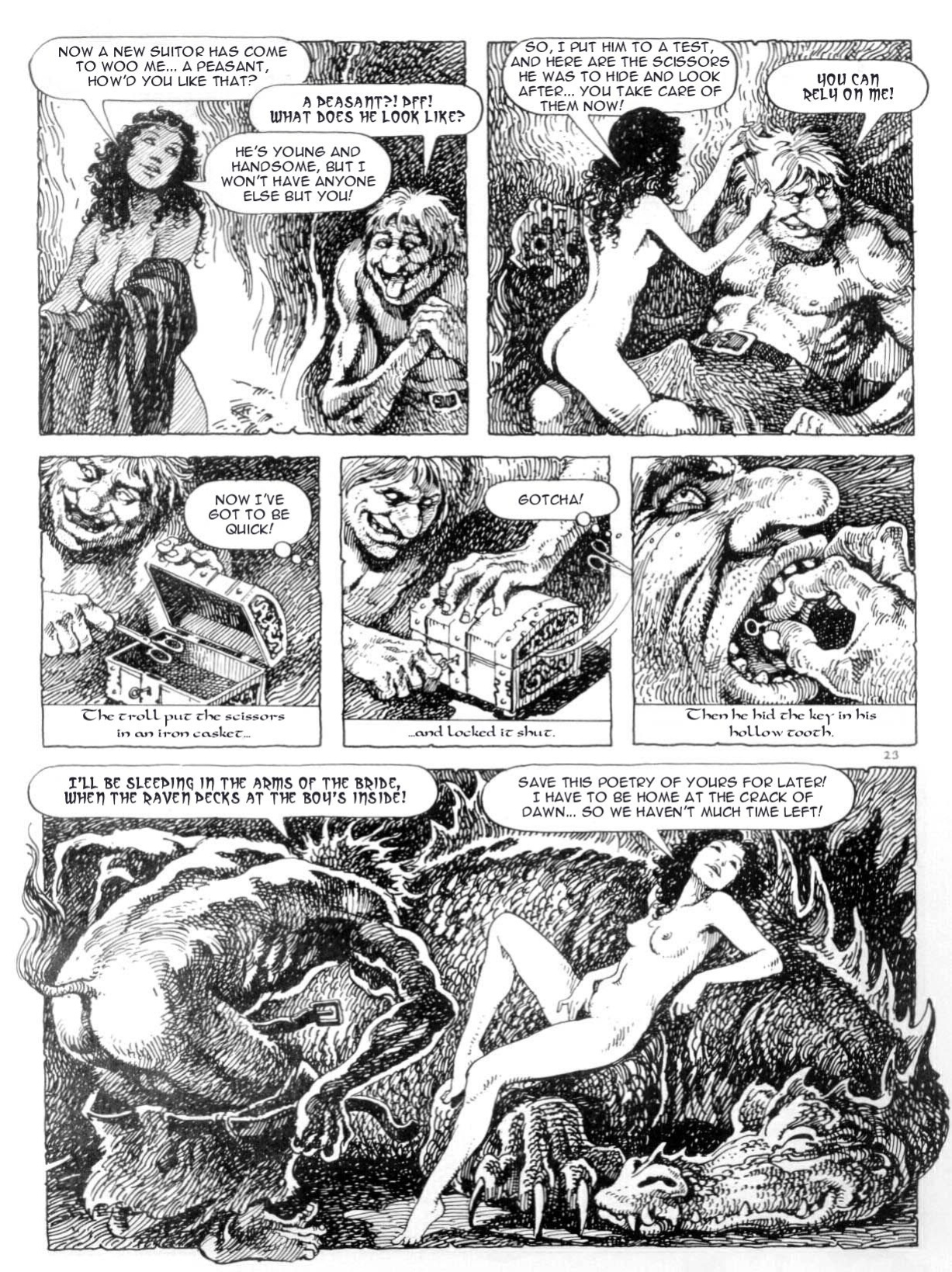 [Erik Hjorth Nielsen] Milk and Blood
