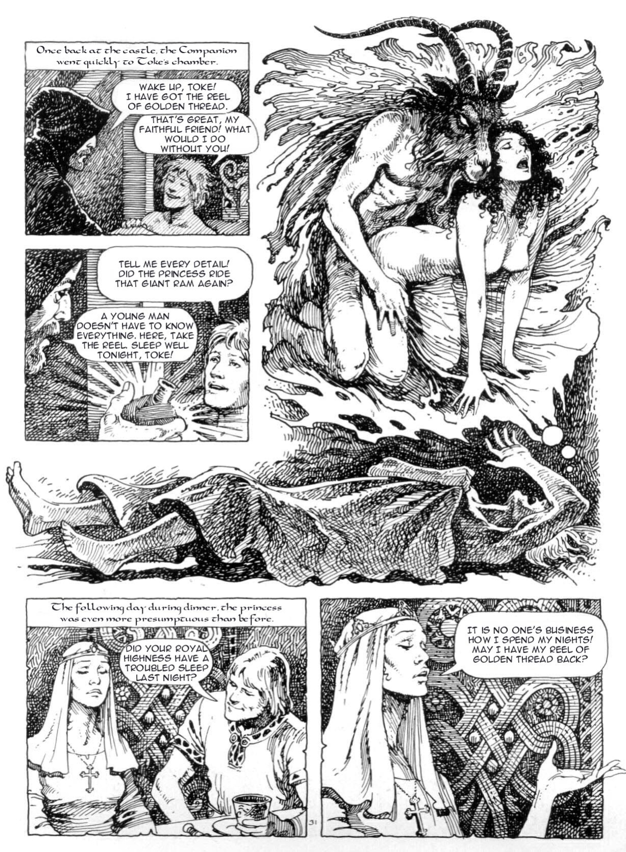 [Erik Hjorth Nielsen] Milk and Blood