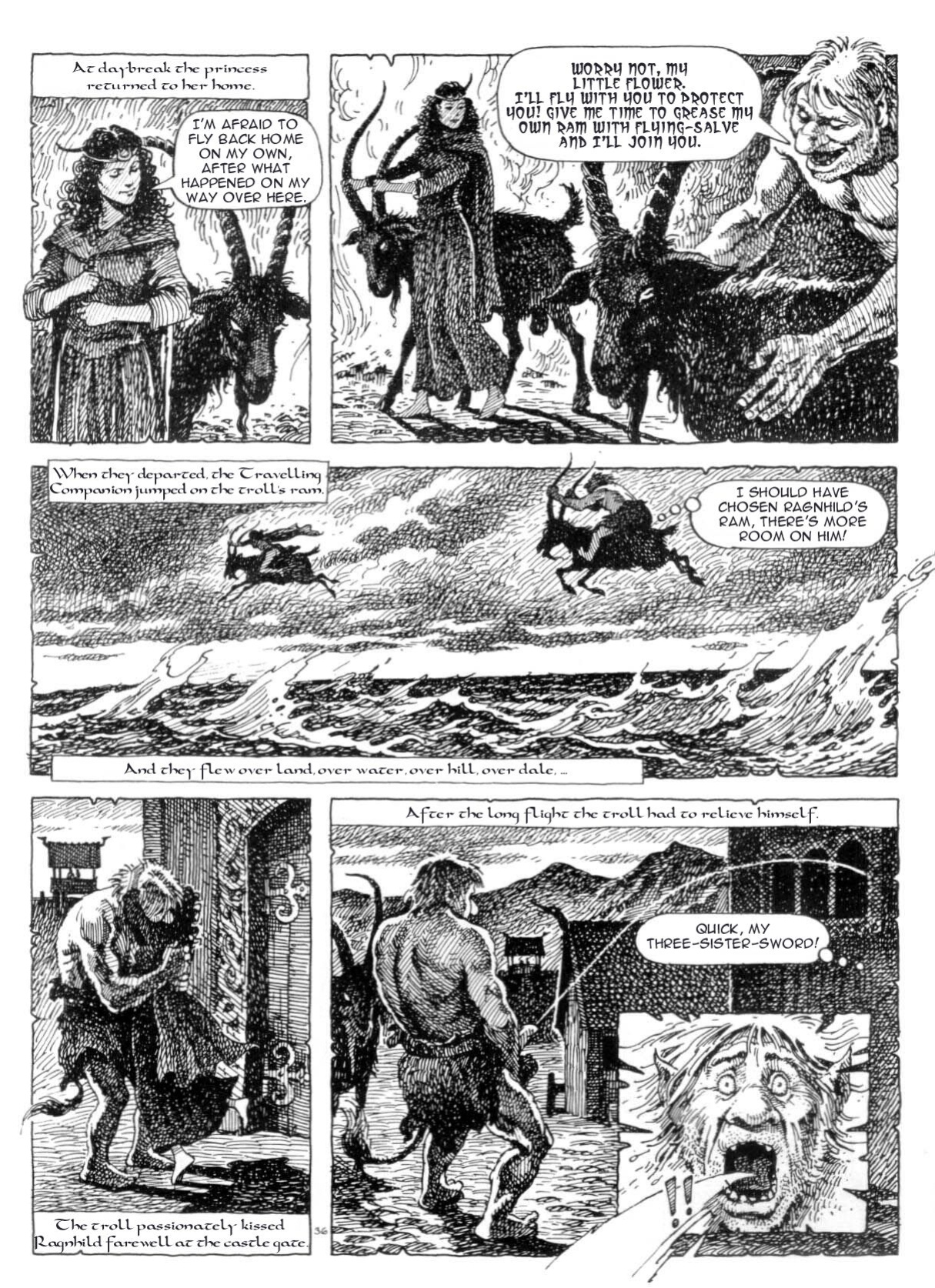 [Erik Hjorth Nielsen] Milk and Blood