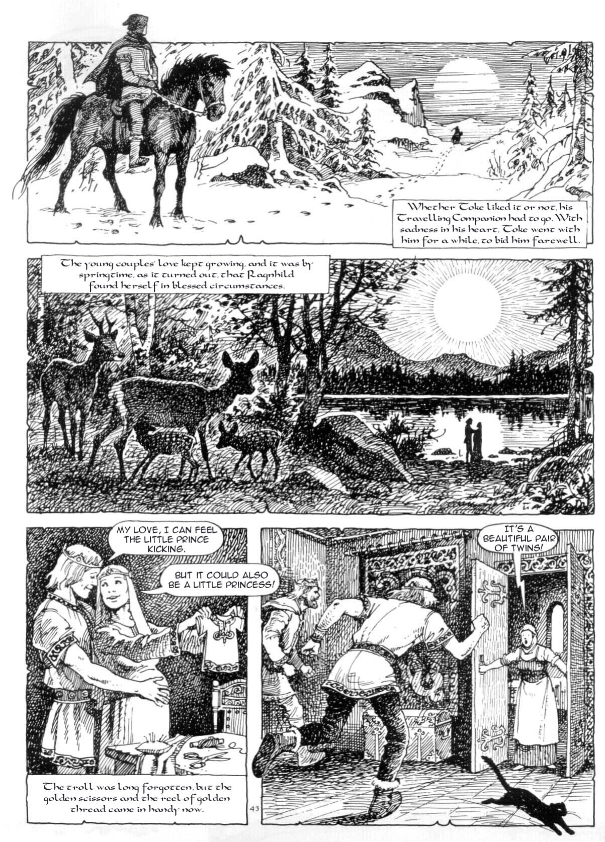 [Erik Hjorth Nielsen] Milk and Blood