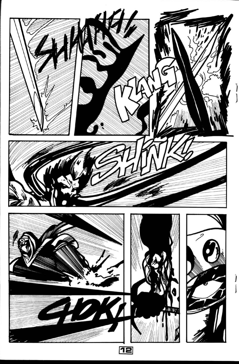 [Matt Lunsford] La Blue Girl - Volume #11
