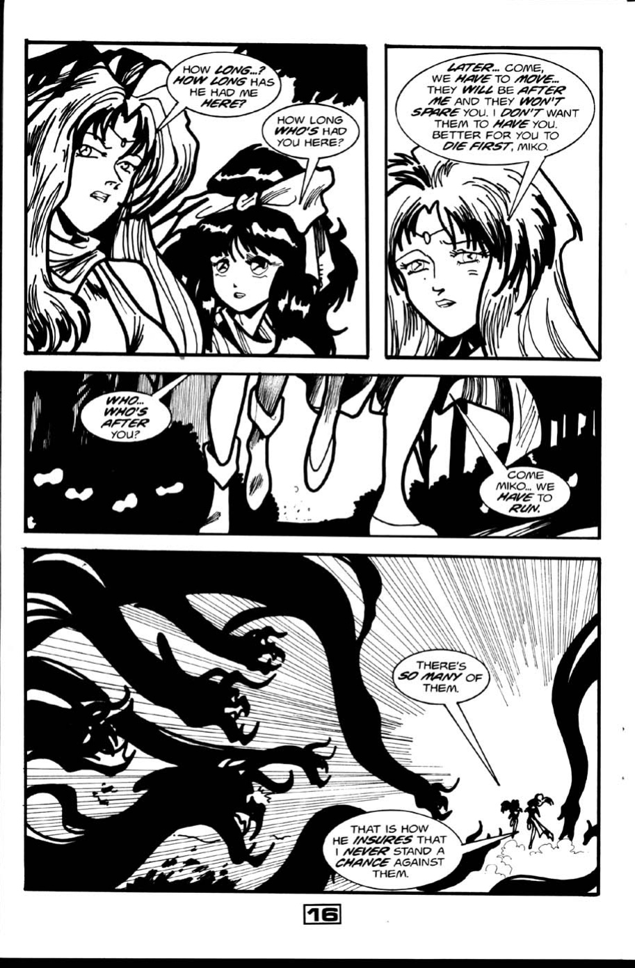 [Matt Lunsford] La Blue Girl - Volume #11