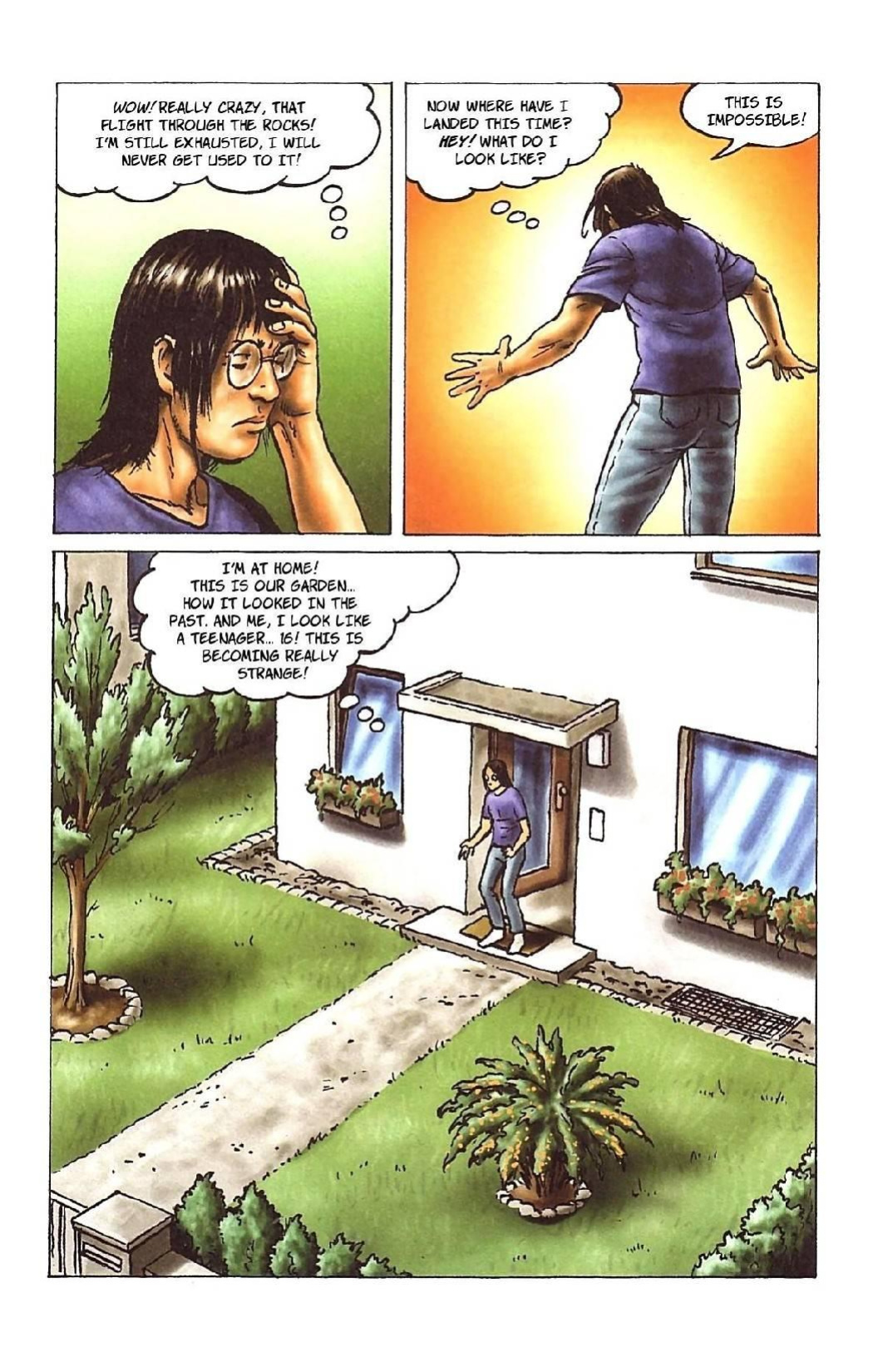 [Geier Robi] Arsinoe #3 : Toeris {Andi}