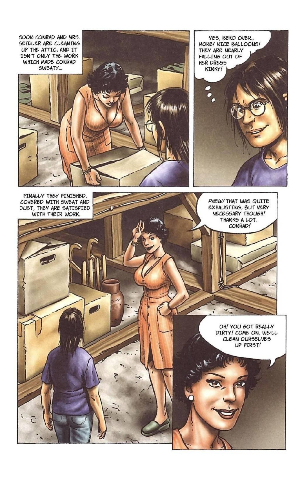 [Geier Robi] Arsinoe #3 : Toeris {Andi}