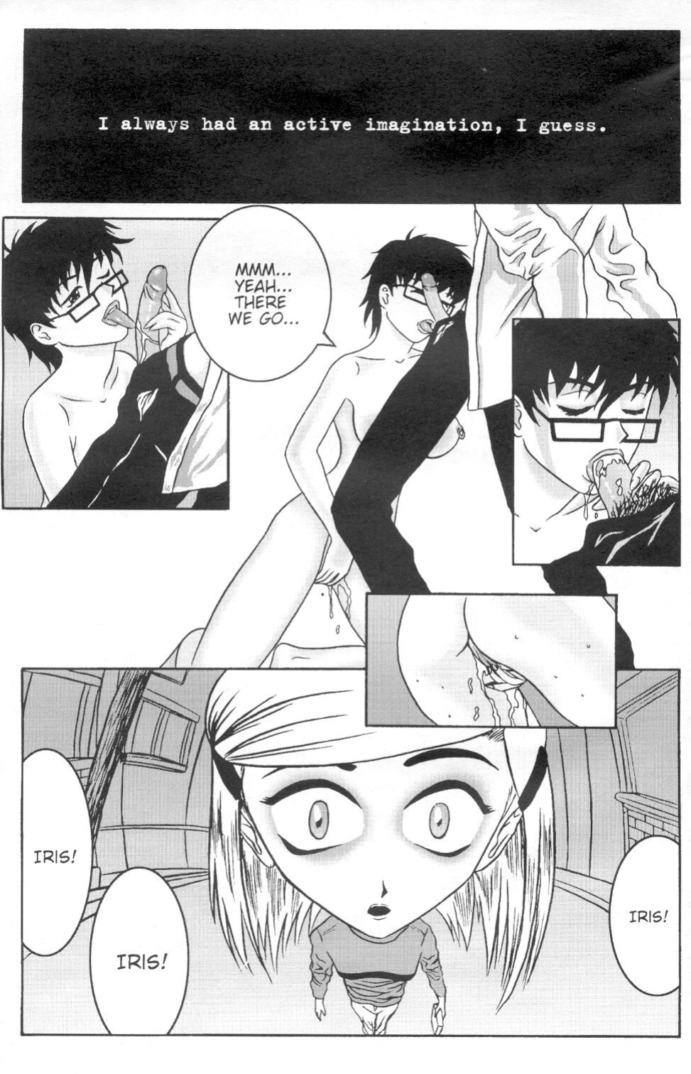 [nureruru] Pornotopia