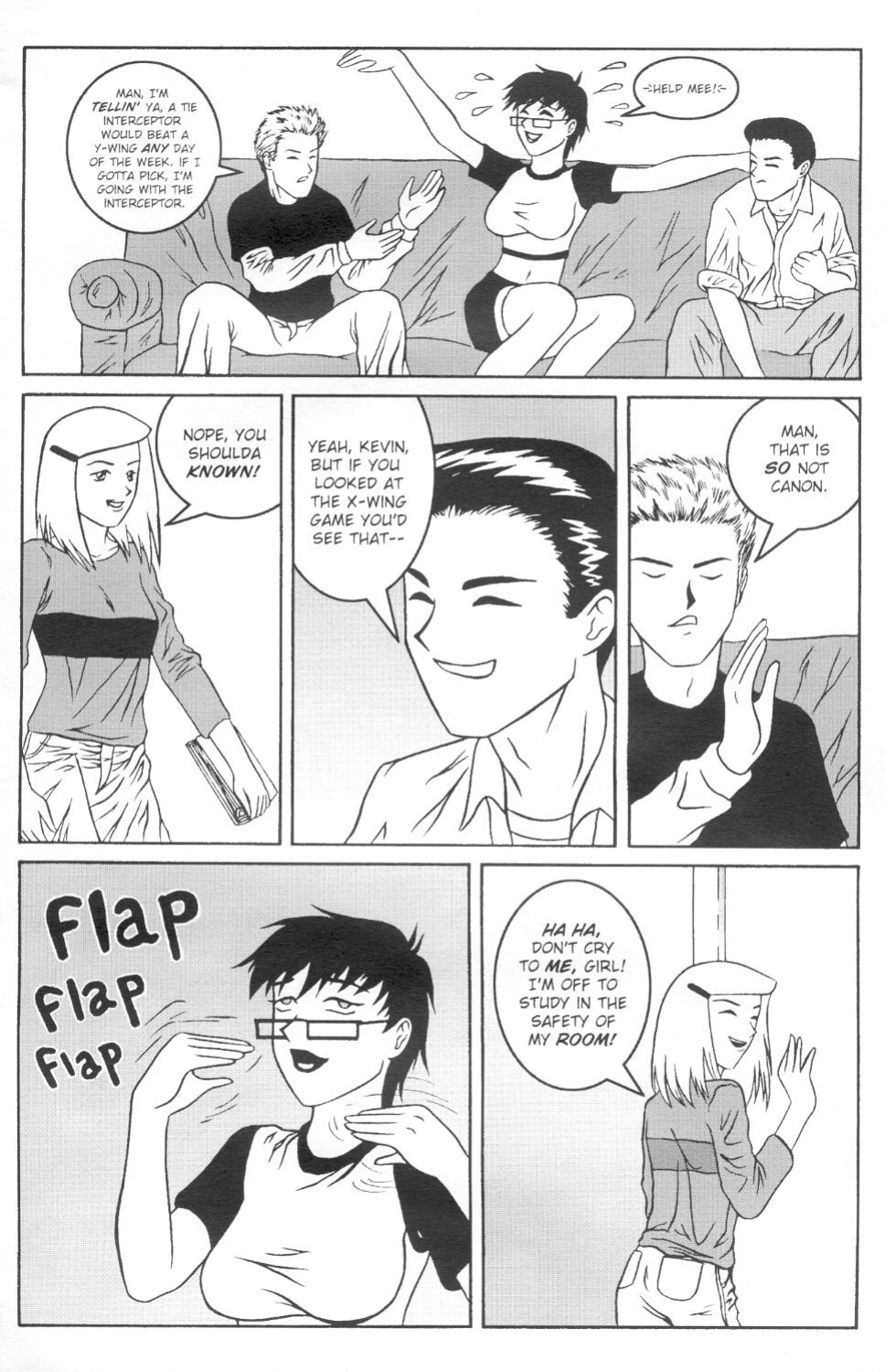 [nureruru] Pornotopia