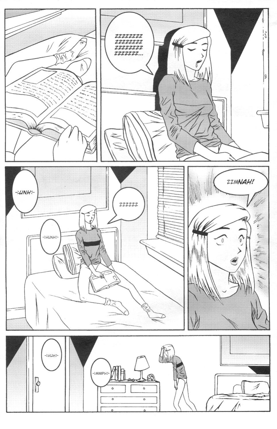 [nureruru] Pornotopia