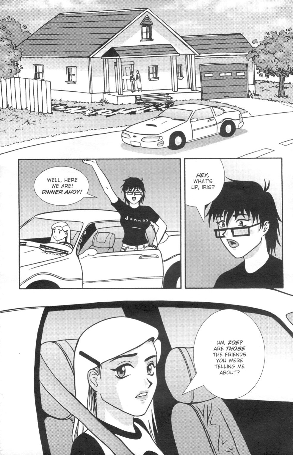 [nureruru] Pornotopia