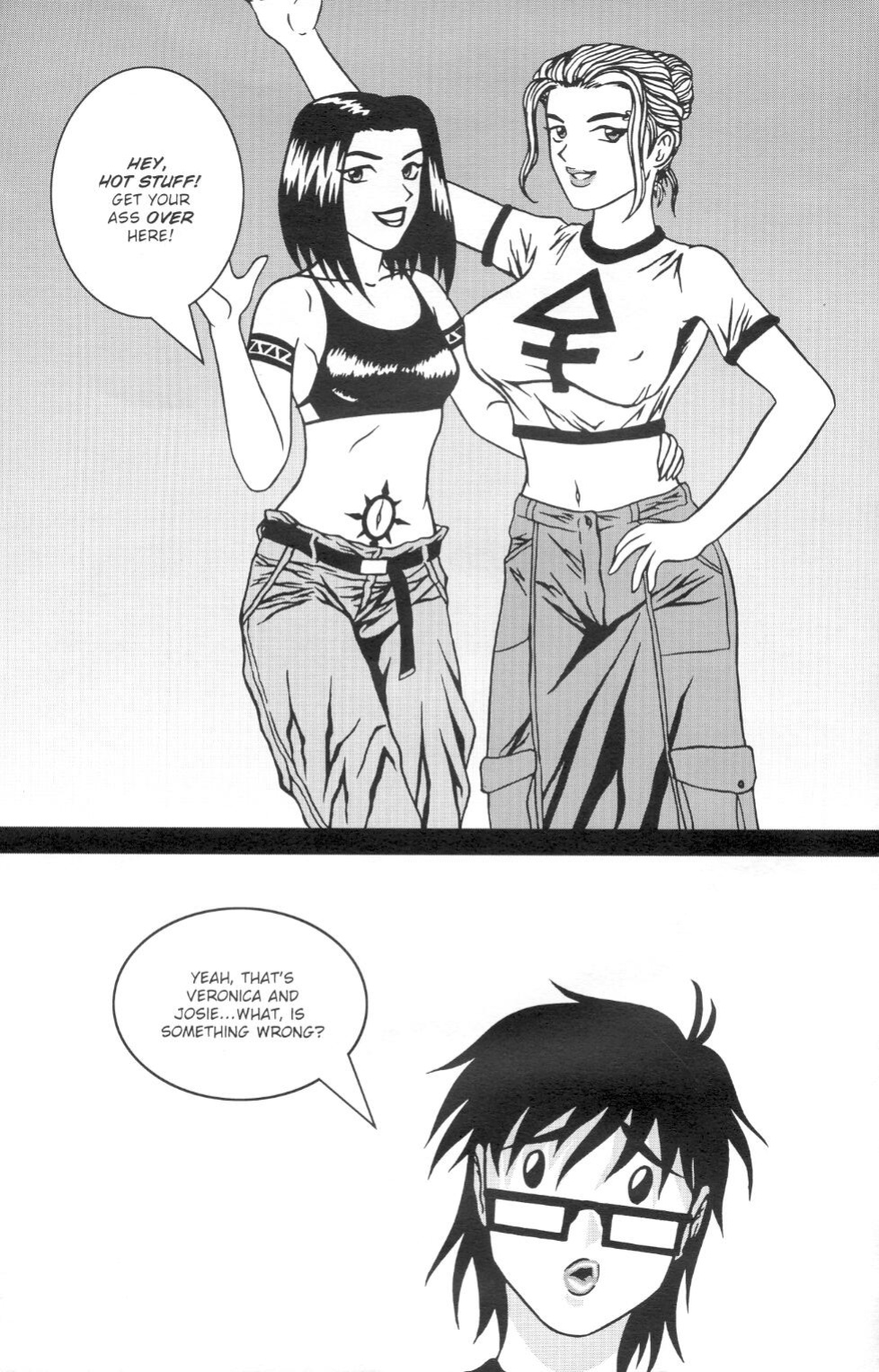 [nureruru] Pornotopia