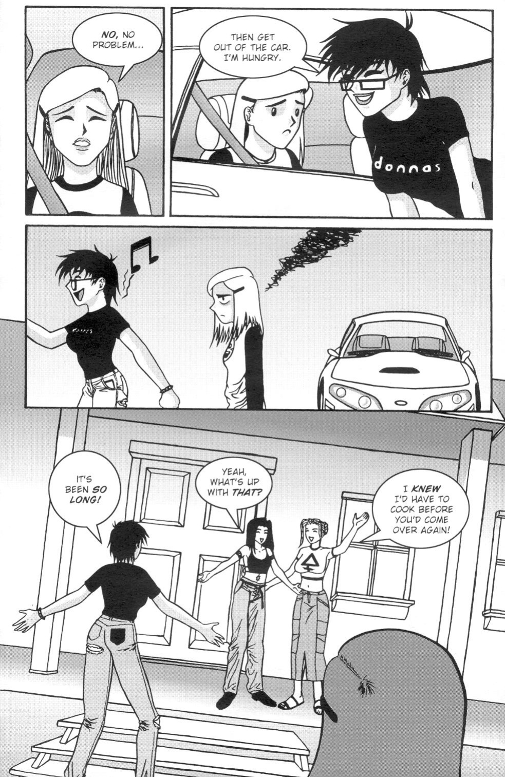 [nureruru] Pornotopia