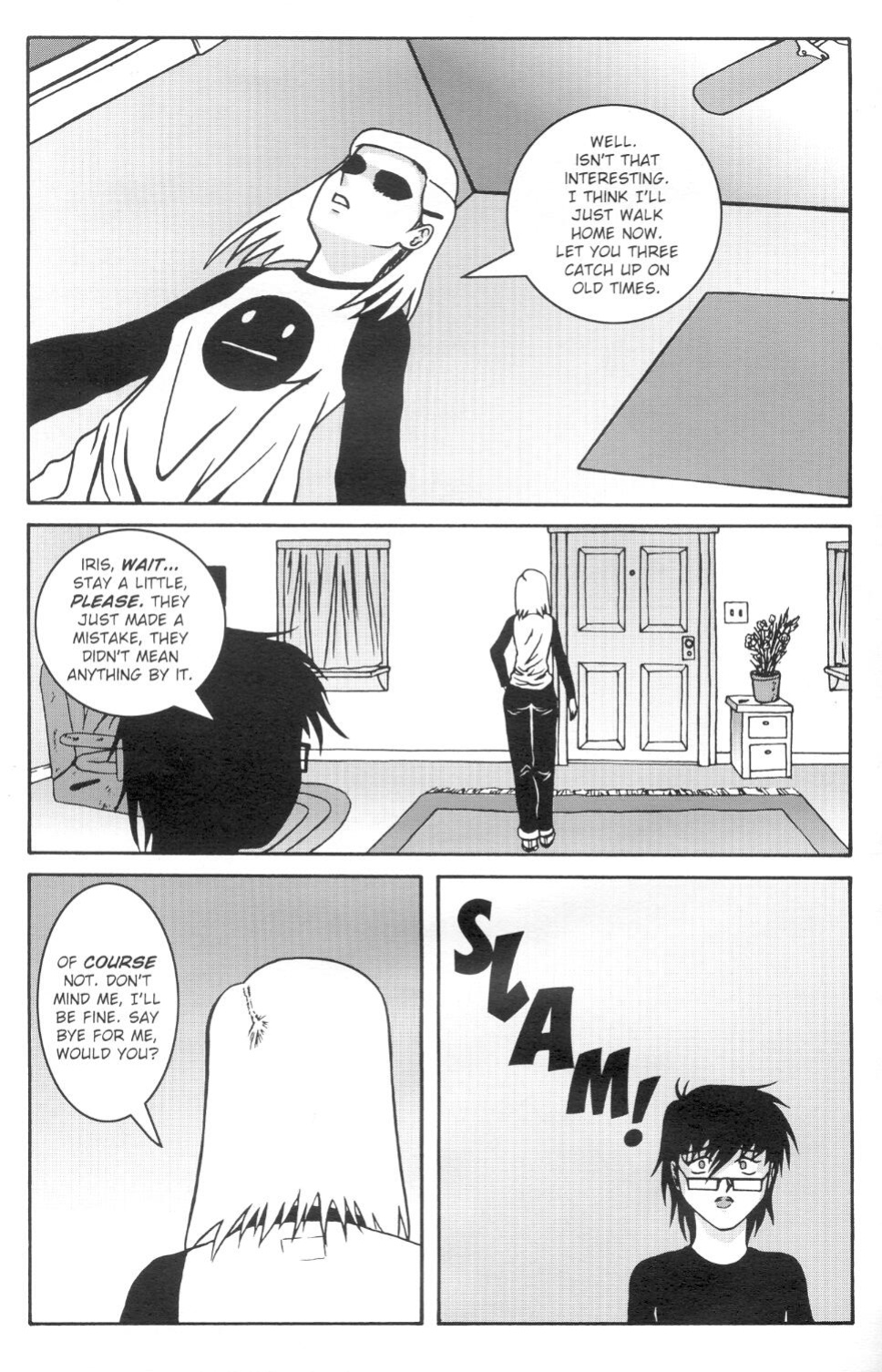 [nureruru] Pornotopia
