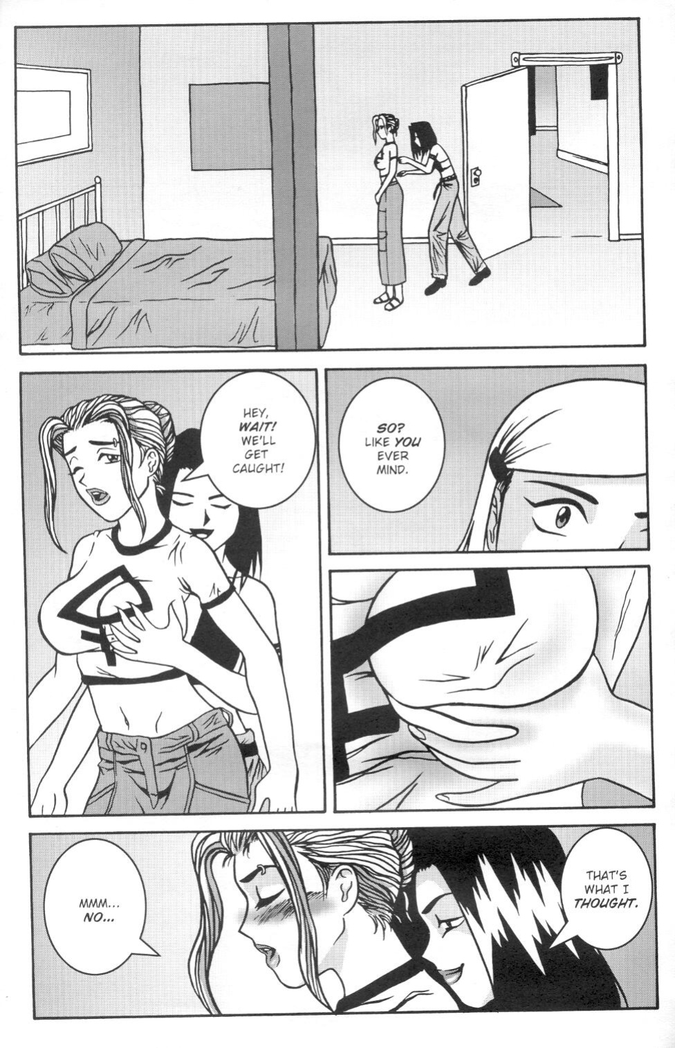 [nureruru] Pornotopia