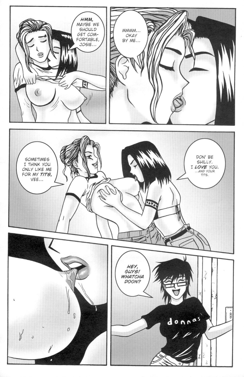 [nureruru] Pornotopia