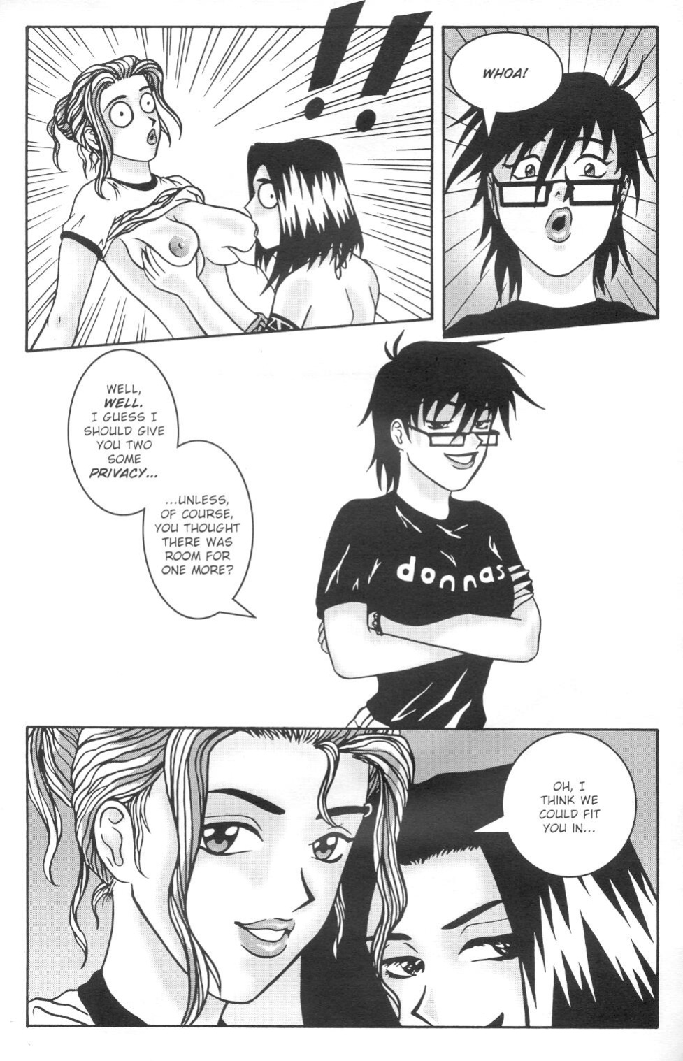 [nureruru] Pornotopia