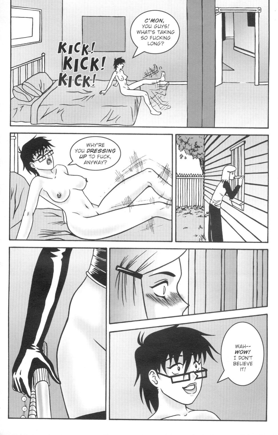 [nureruru] Pornotopia