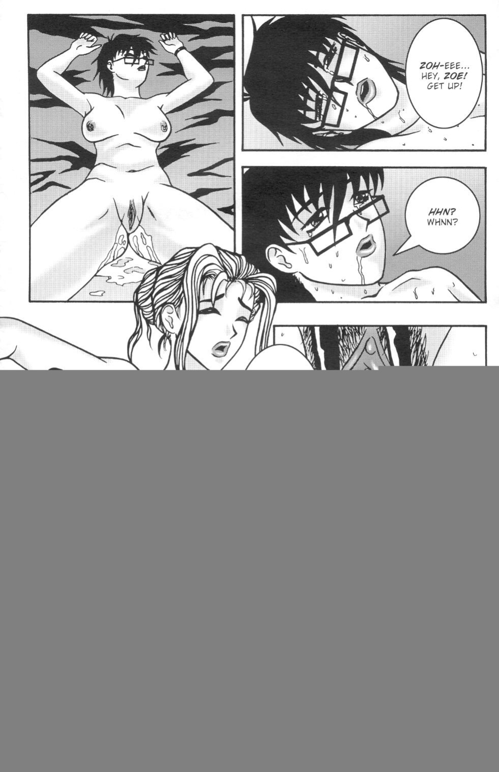 [nureruru] Pornotopia