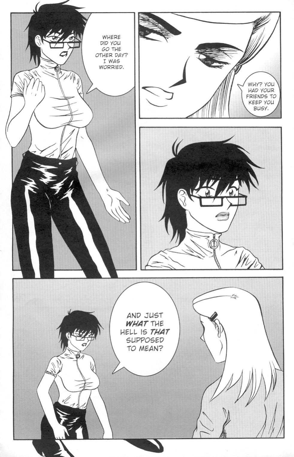 [nureruru] Pornotopia