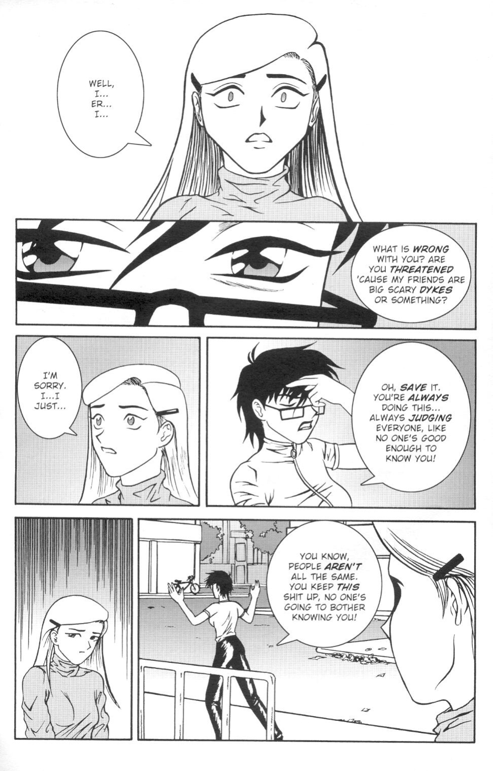 [nureruru] Pornotopia
