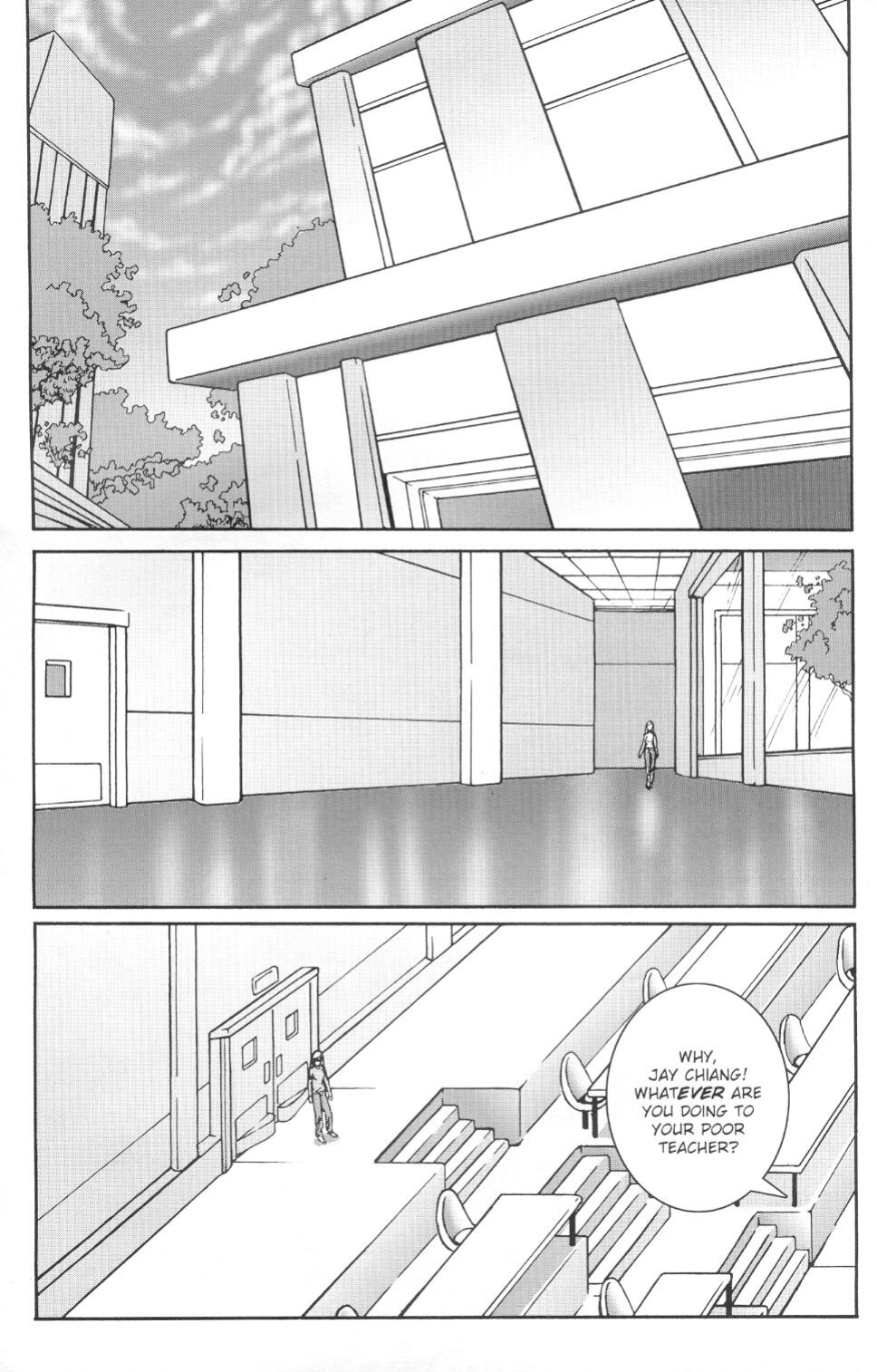 [nureruru] Pornotopia